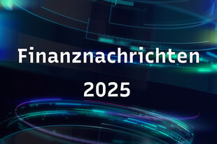 Finanznachrichten Nr. 1 2025